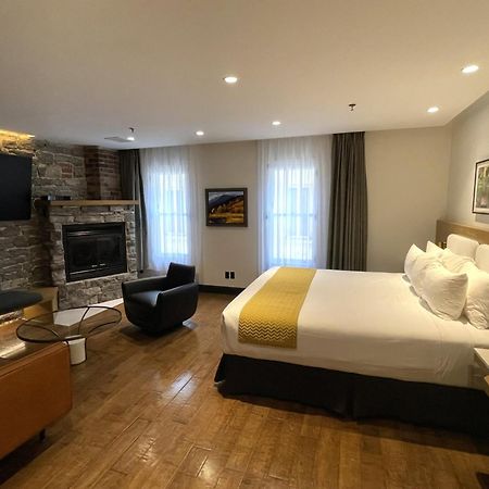 Hotel Du Vieux Quebec Ngoại thất bức ảnh