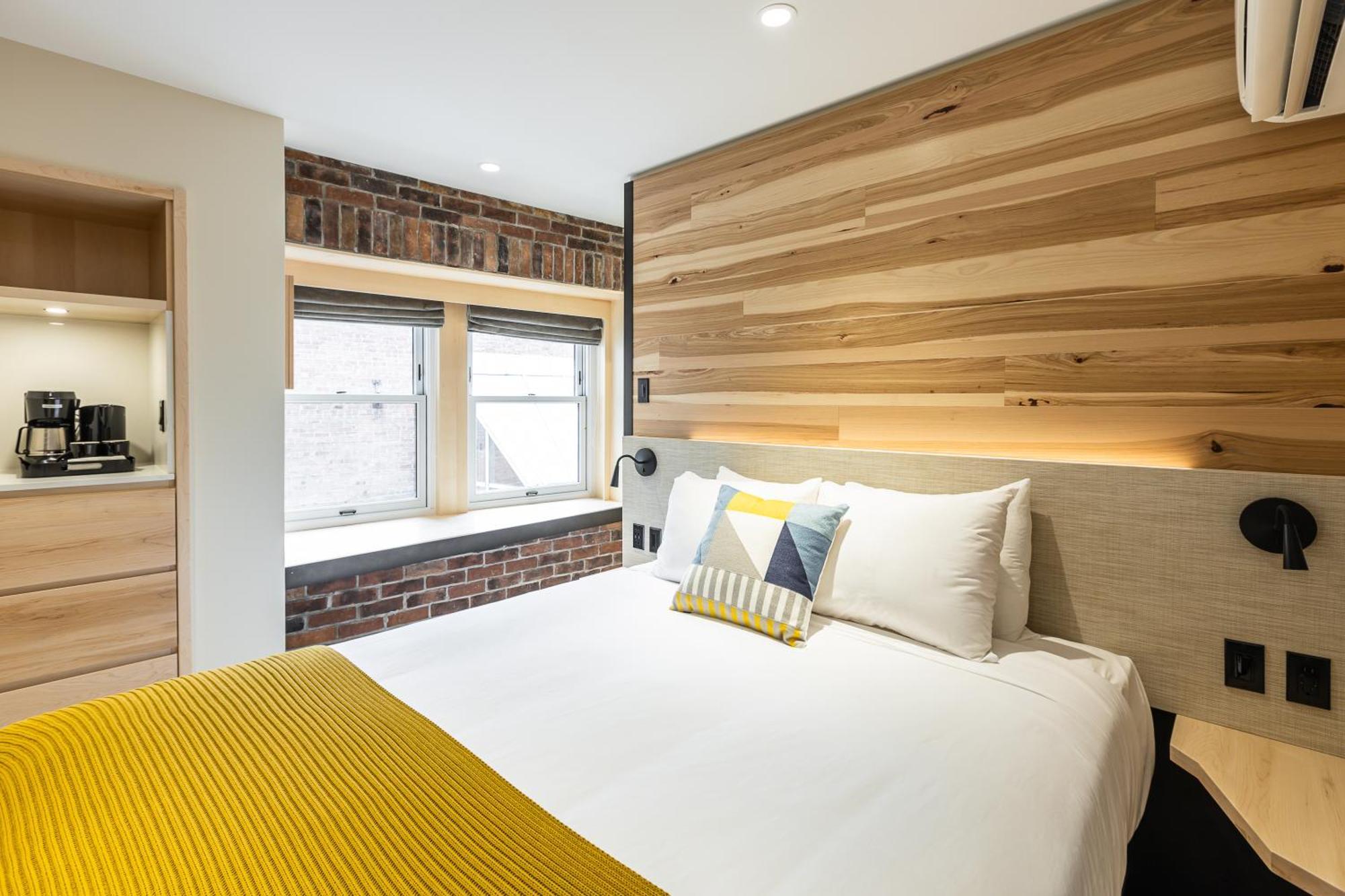 Hotel Du Vieux Quebec Ngoại thất bức ảnh