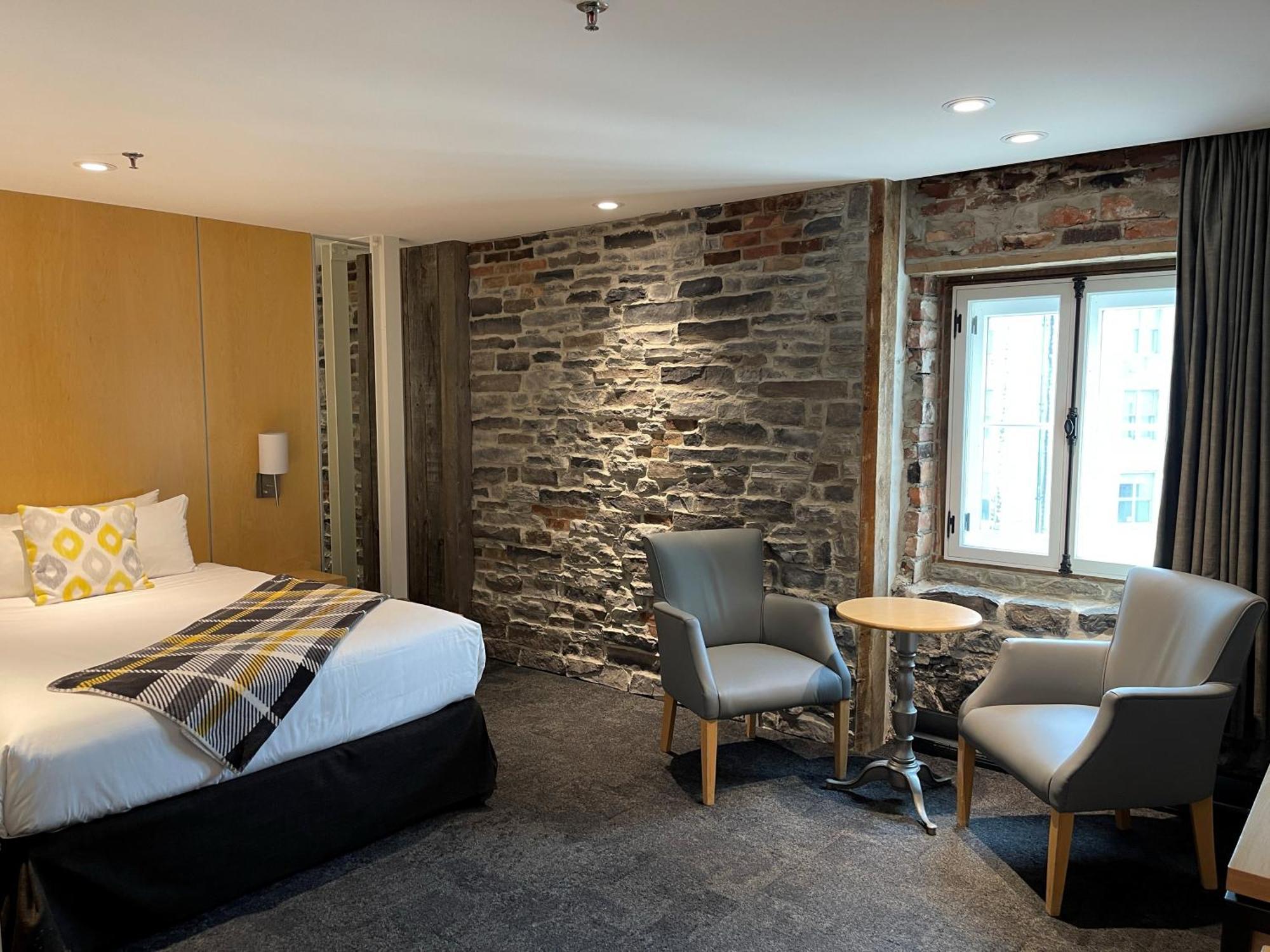 Hotel Du Vieux Quebec Ngoại thất bức ảnh
