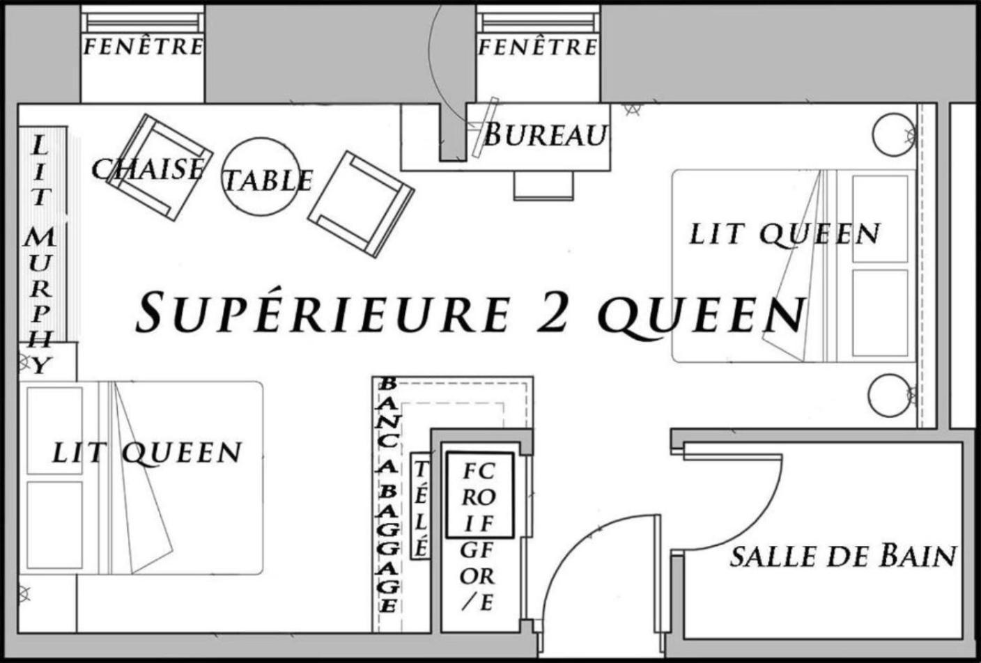 Hotel Du Vieux Quebec Ngoại thất bức ảnh