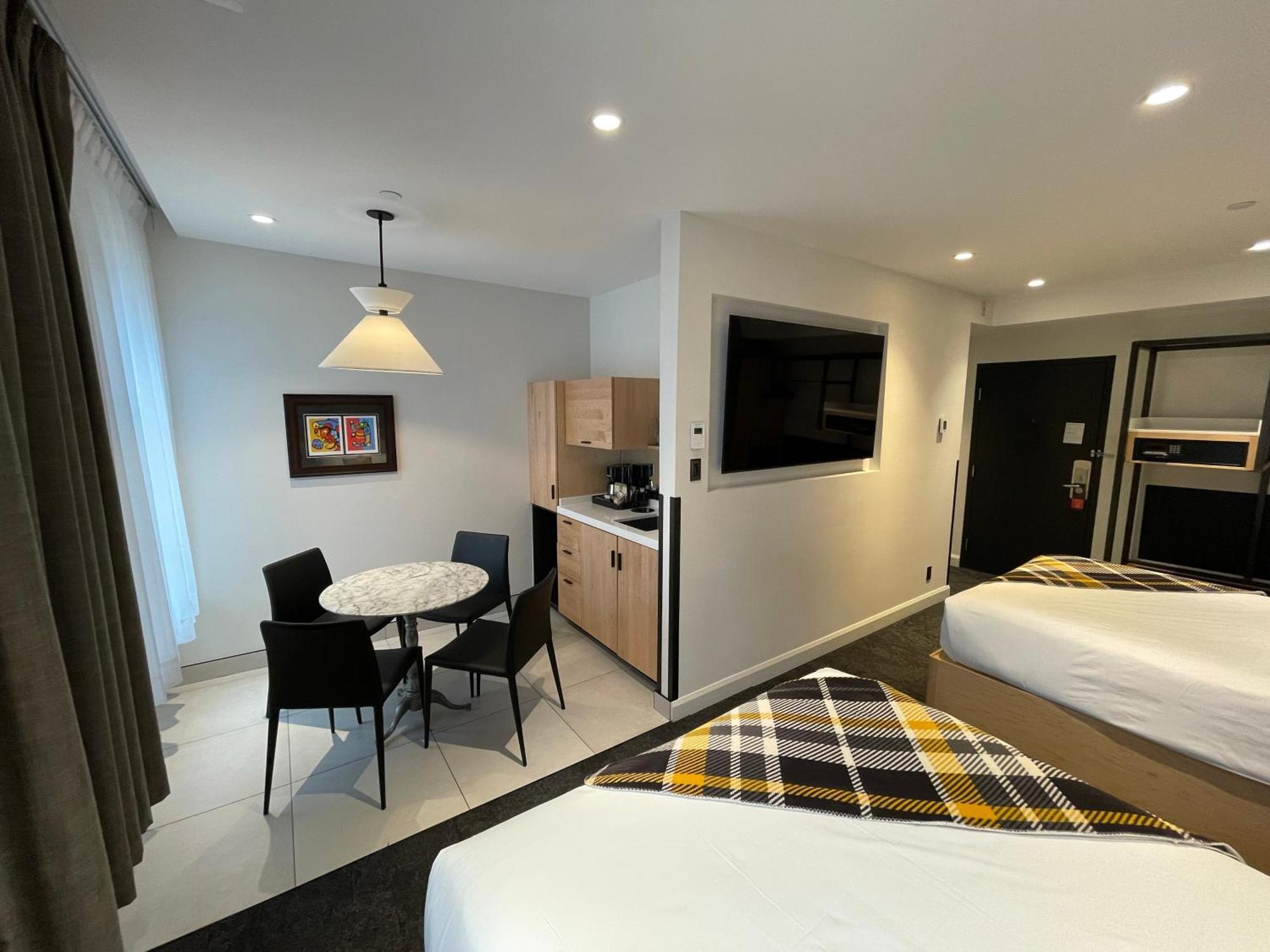 Hotel Du Vieux Quebec Ngoại thất bức ảnh
