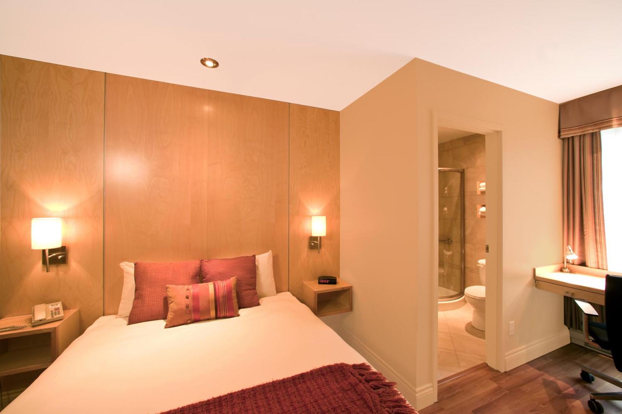 Hotel Du Vieux Quebec Ngoại thất bức ảnh