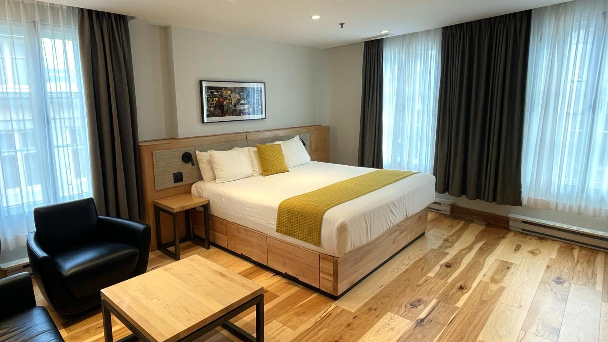 Hotel Du Vieux Quebec Ngoại thất bức ảnh