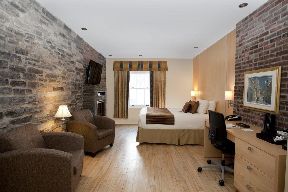 Hotel Du Vieux Quebec Ngoại thất bức ảnh
