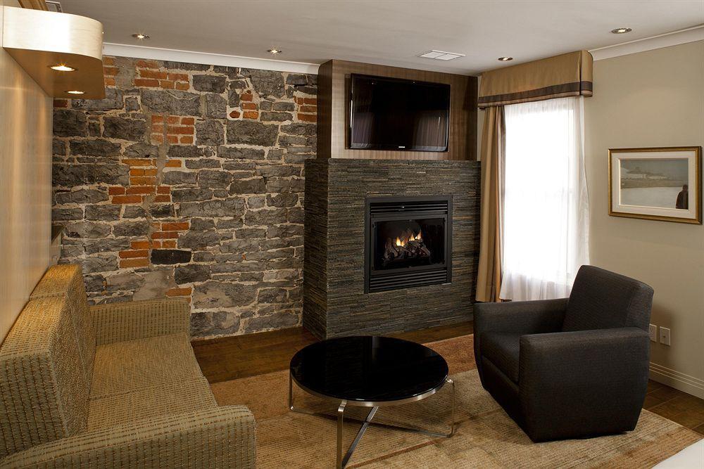 Hotel Du Vieux Quebec Ngoại thất bức ảnh