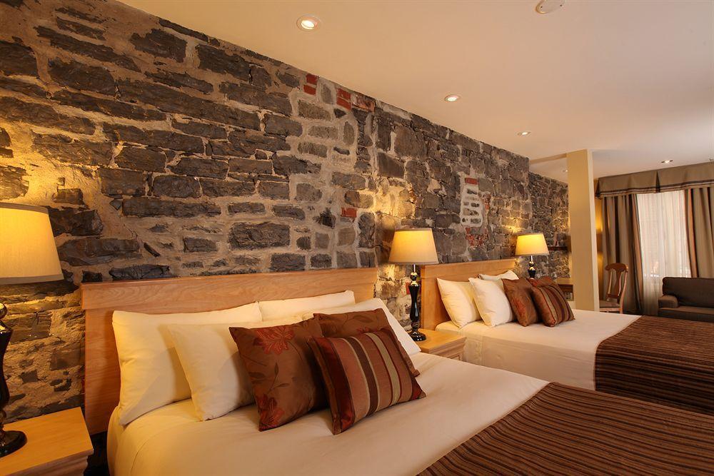 Hotel Du Vieux Quebec Ngoại thất bức ảnh