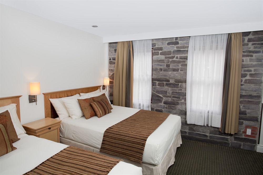 Hotel Du Vieux Quebec Ngoại thất bức ảnh
