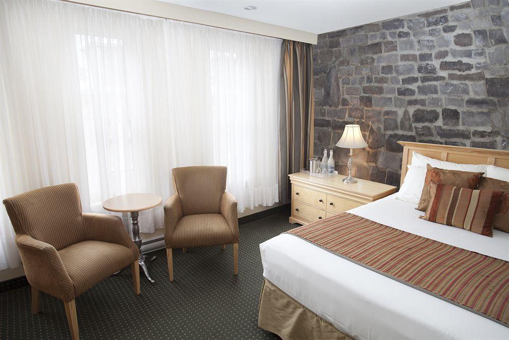 Hotel Du Vieux Quebec Ngoại thất bức ảnh