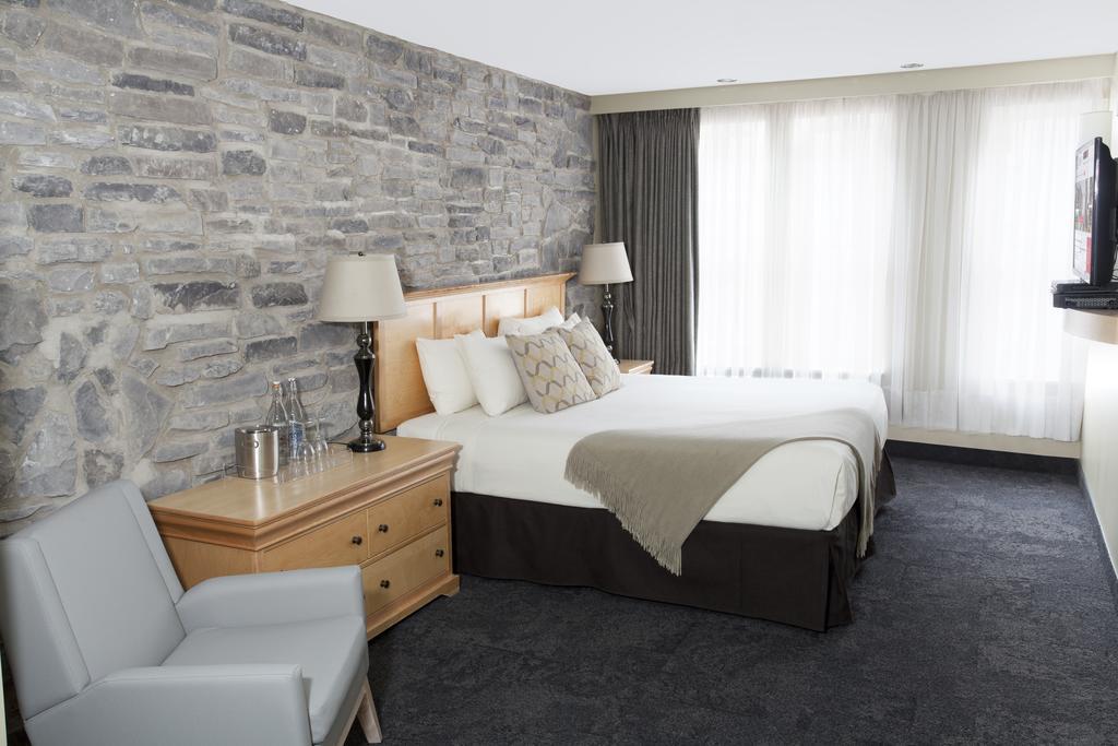 Hotel Du Vieux Quebec Ngoại thất bức ảnh