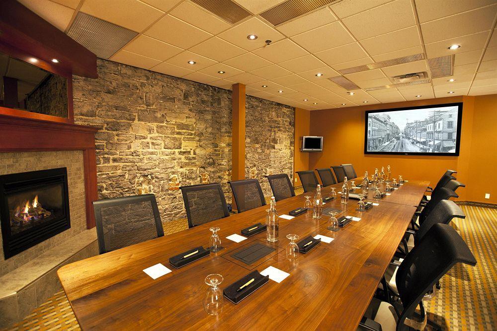 Hotel Du Vieux Quebec Ngoại thất bức ảnh