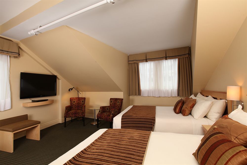 Hotel Du Vieux Quebec Ngoại thất bức ảnh