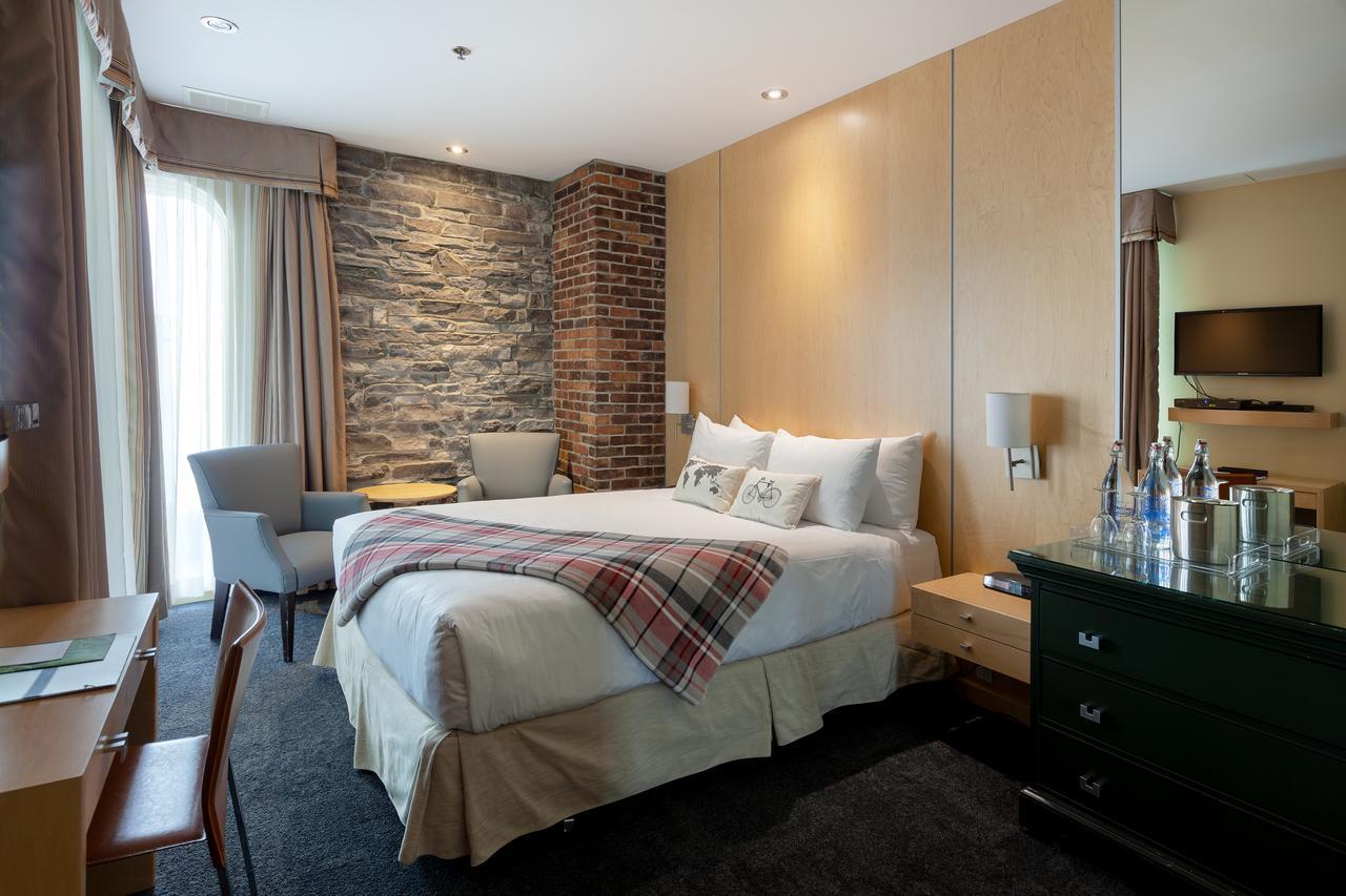 Hotel Du Vieux Quebec Ngoại thất bức ảnh