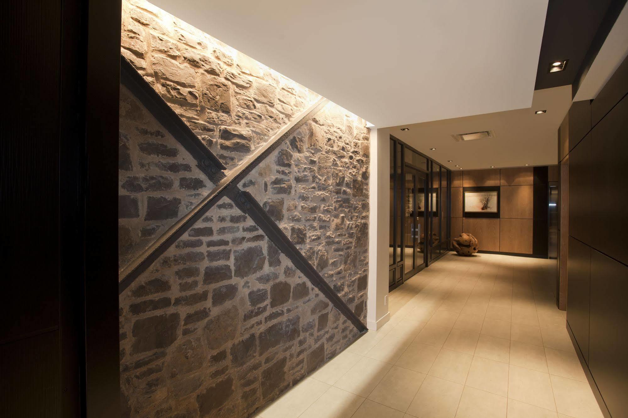 Hotel Du Vieux Quebec Ngoại thất bức ảnh