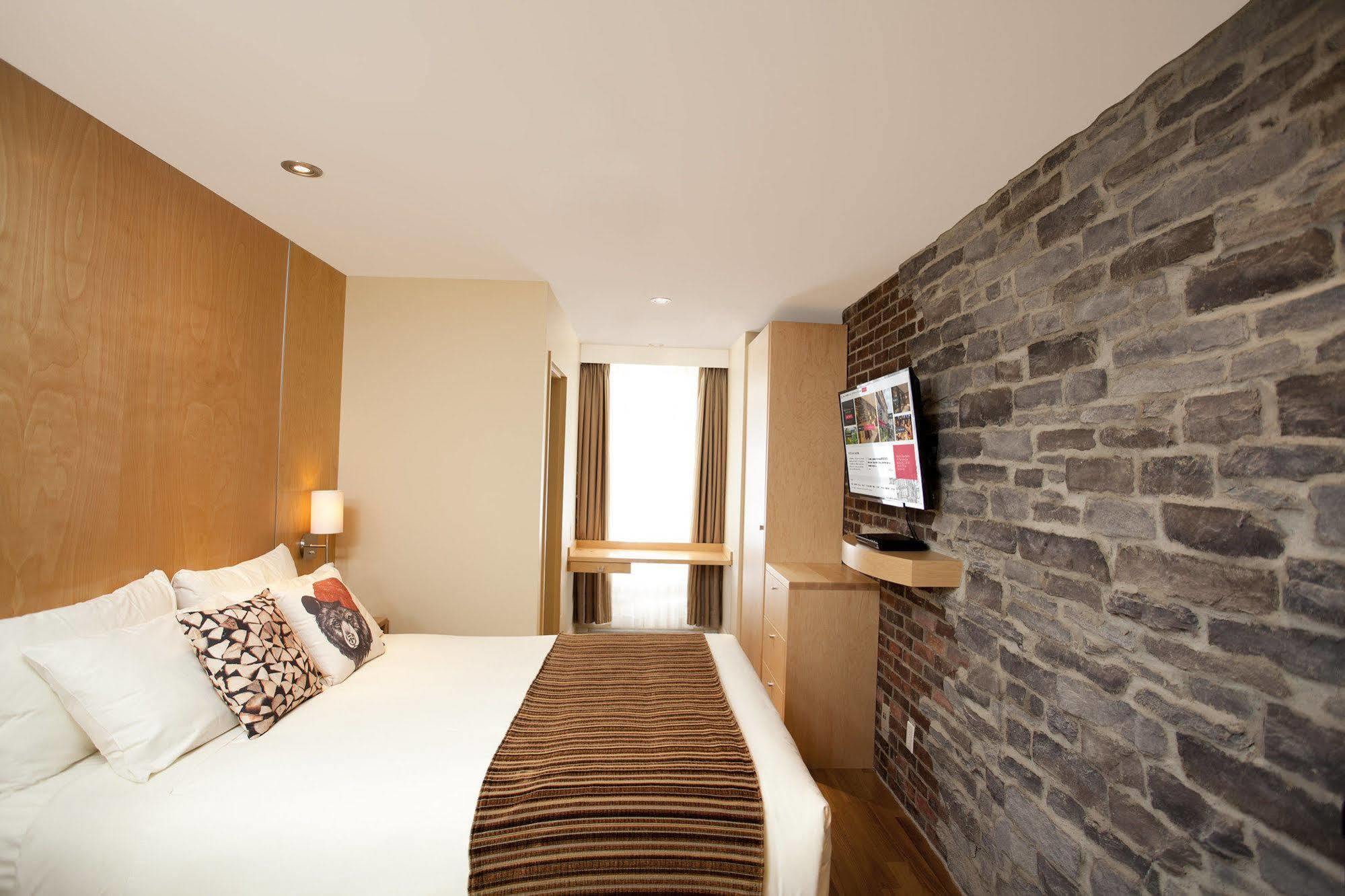 Hotel Du Vieux Quebec Ngoại thất bức ảnh
