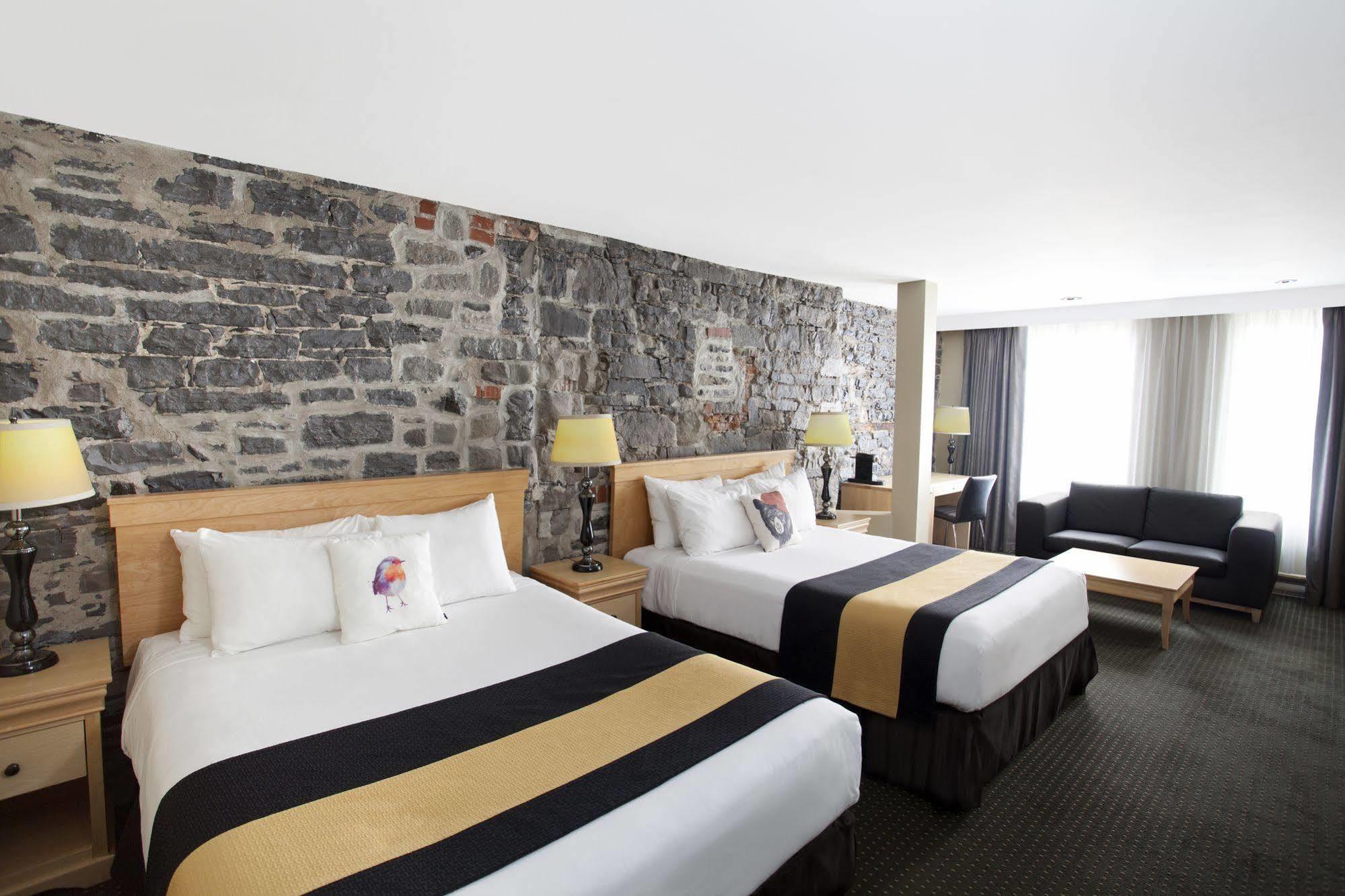 Hotel Du Vieux Quebec Ngoại thất bức ảnh