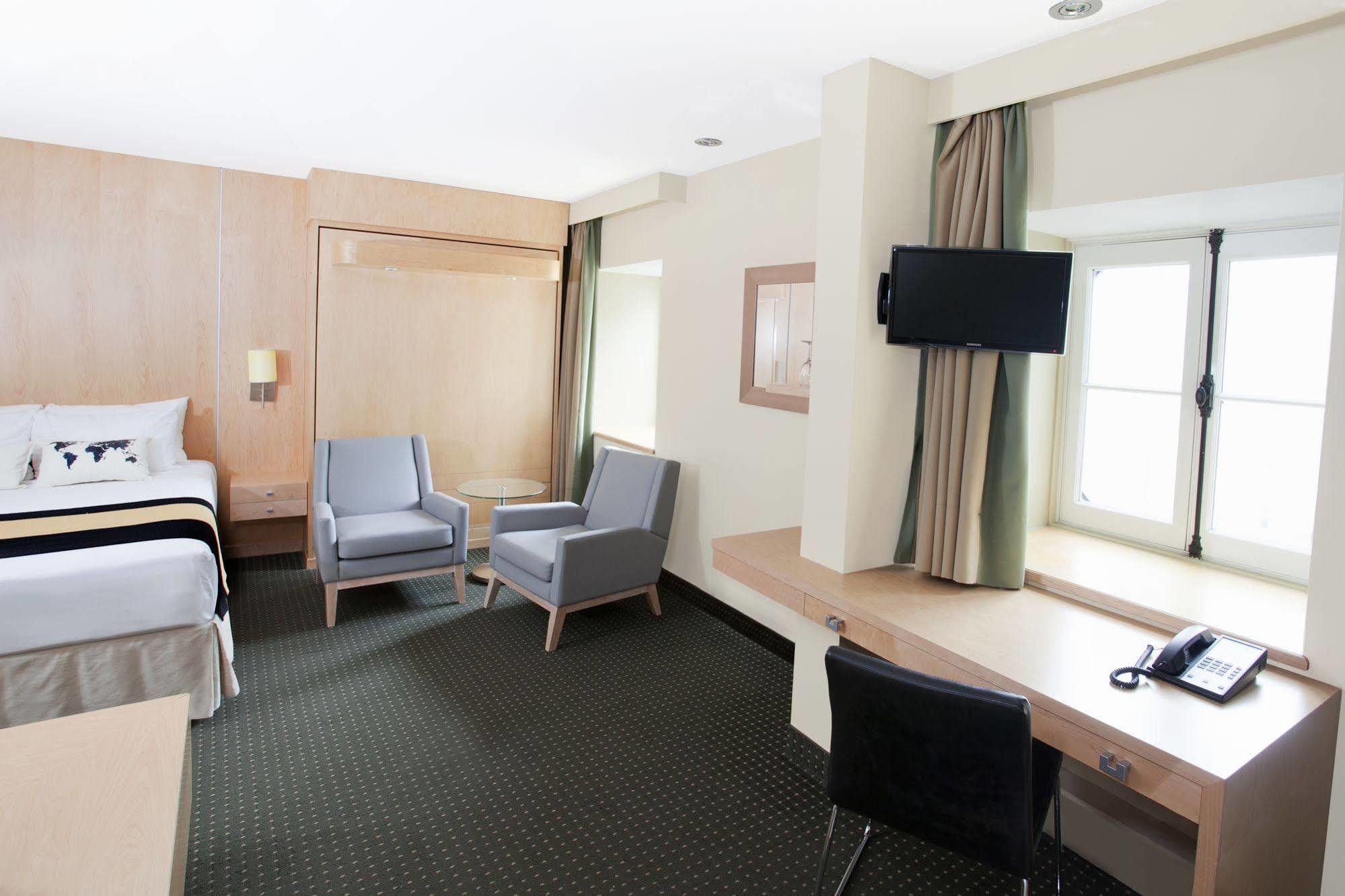 Hotel Du Vieux Quebec Ngoại thất bức ảnh