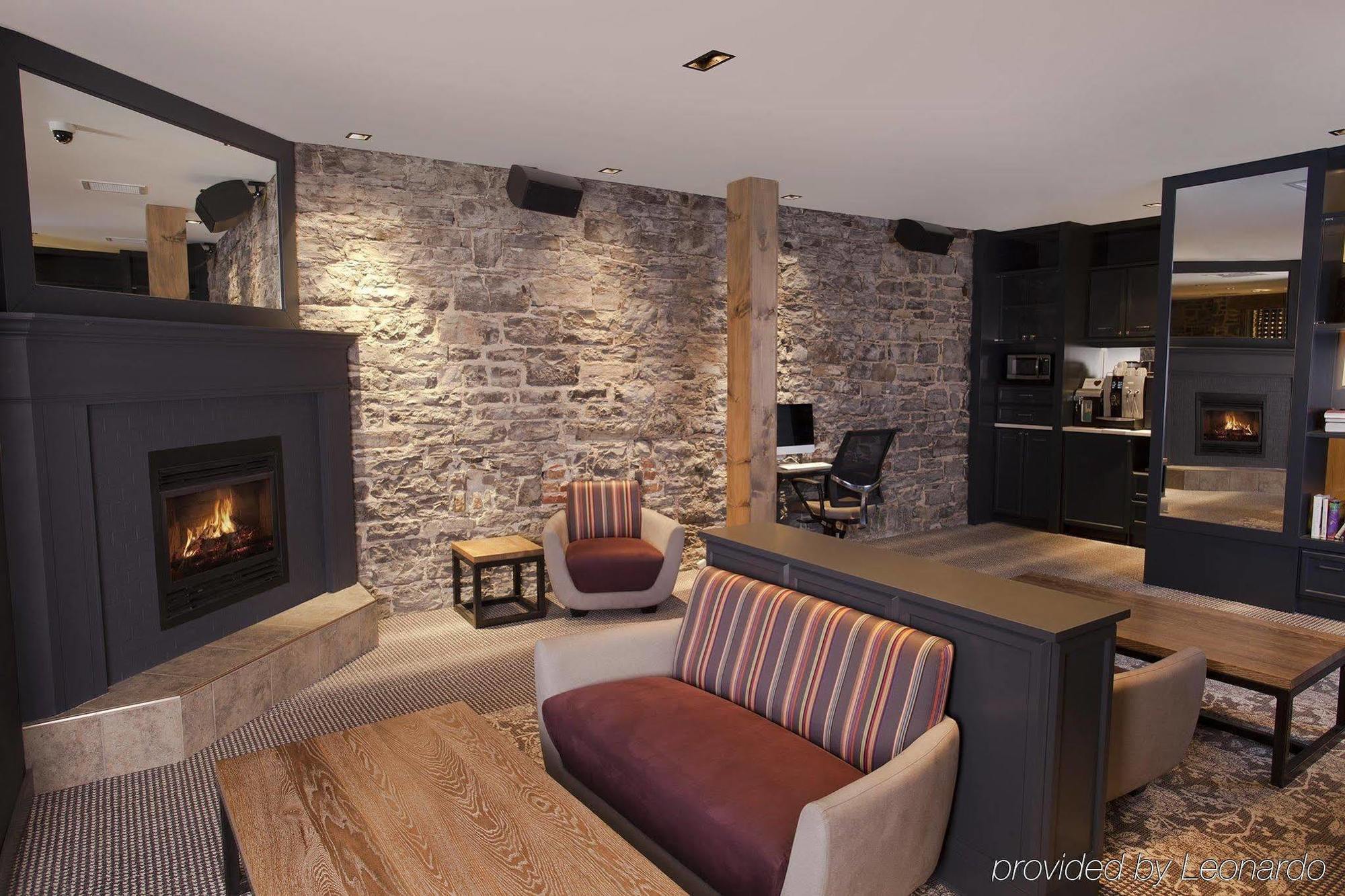 Hotel Du Vieux Quebec Ngoại thất bức ảnh