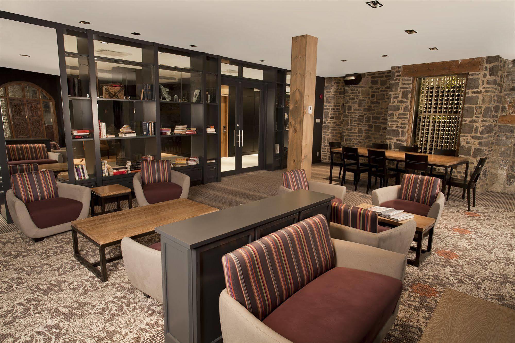 Hotel Du Vieux Quebec Ngoại thất bức ảnh