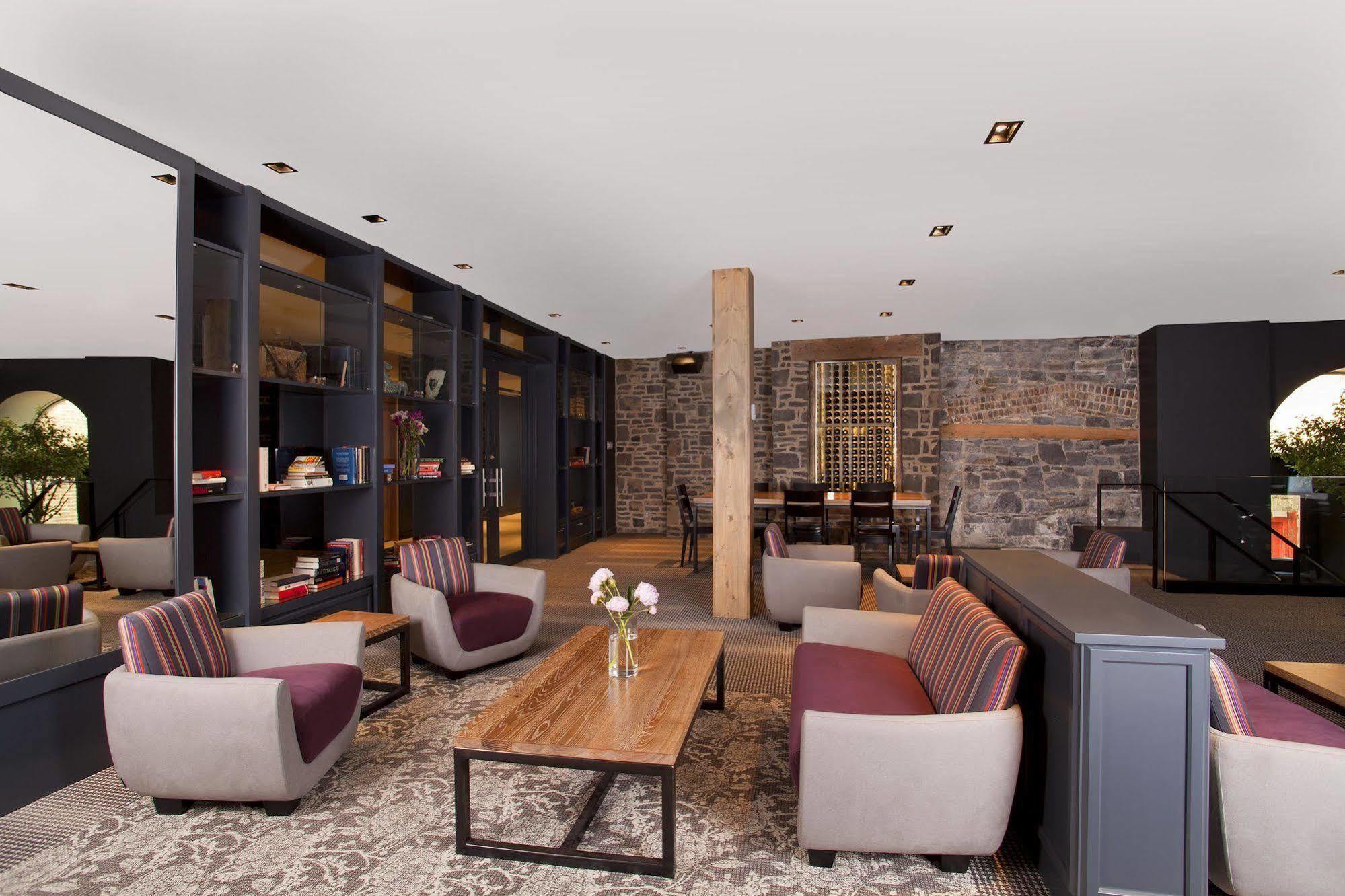 Hotel Du Vieux Quebec Ngoại thất bức ảnh