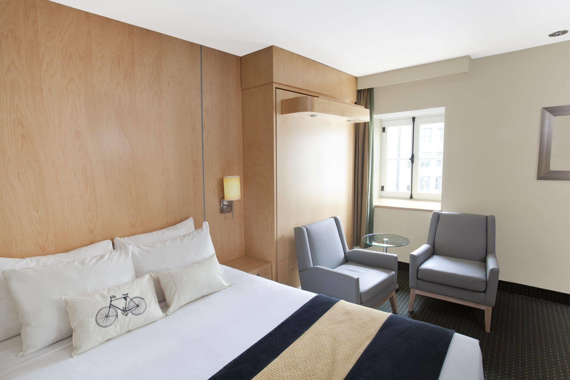 Hotel Du Vieux Quebec Ngoại thất bức ảnh
