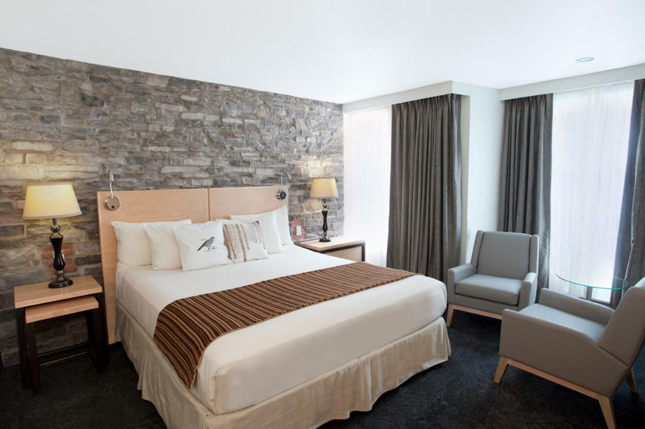 Hotel Du Vieux Quebec Ngoại thất bức ảnh
