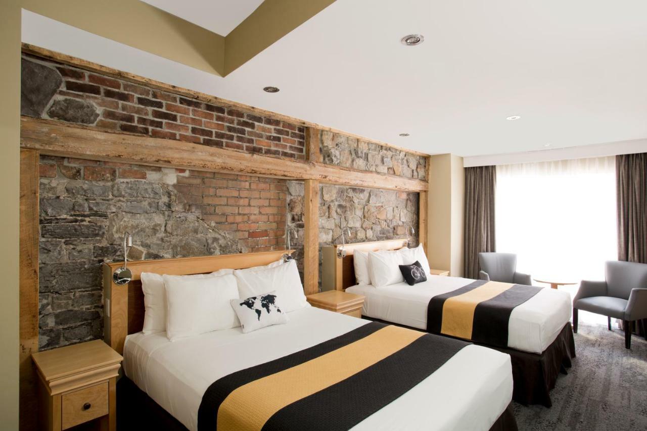 Hotel Du Vieux Quebec Ngoại thất bức ảnh