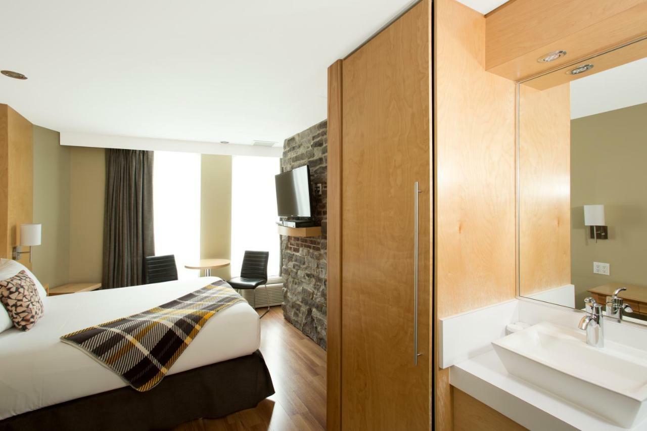 Hotel Du Vieux Quebec Ngoại thất bức ảnh